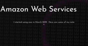 thumbnail for amazon-web-services-hashnode.png