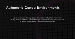 thumbnail for auto-conda-env-hashnode.png