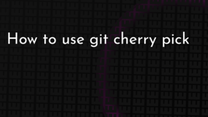 thumbnail for cherry-pick.png