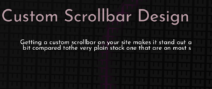 thumbnail for custom-scrollbar-design-dev.png