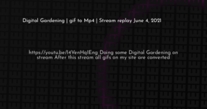 thumbnail for digital-gardening-stream-6-6-2021-hashnode.png