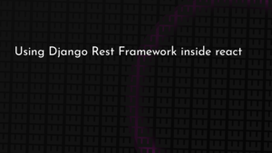 thumbnail for django-rest-framework-react.png