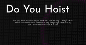 thumbnail for do-you-hoist-hashnode.png