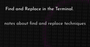 thumbnail for find-replace-hashnode_250x131.png