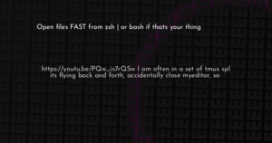 thumbnail for fuzzy-edit-zsh-hashnode.png