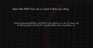 thumbnail for fuzzy-edit-zsh-hashnode_250x131.png