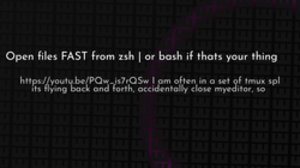 thumbnail for fuzzy-edit-zsh-og_250x140.png
