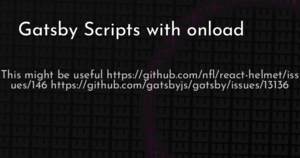 thumbnail for gatsby-scripts-with-onload-hashnode.png