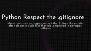 thumbnail for gitignore-python.png