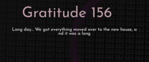 thumbnail for gratitude-156-dev.png