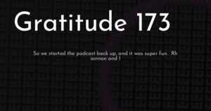 thumbnail for gratitude-173-hashnode.png