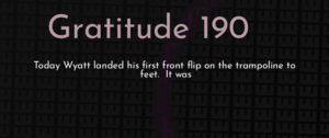 thumbnail for gratitude-190-dev.png