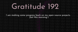 thumbnail for gratitude-192-dev.png