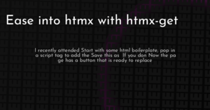 thumbnail for htmx-get-hashnode.png