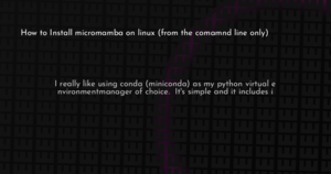 thumbnail for install-micromamba-hashnode.png