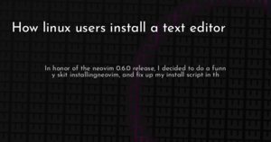 thumbnail for install-nvim-skit-hashnode.png