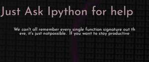 thumbnail for ipython-help-dev.png