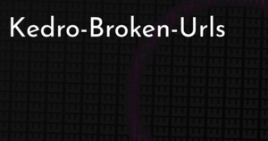 thumbnail for kedro-broken-urls-hashnode.png