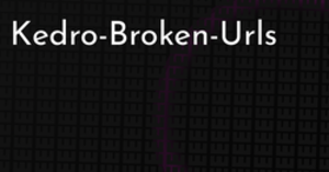 thumbnail for kedro-broken-urls-hashnode_250x131.png
