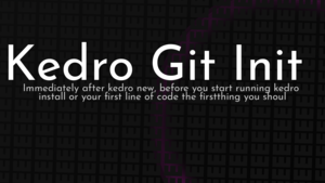 thumbnail for kedro-git-init.png