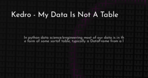 thumbnail for kedro-pickle-hashnode.png