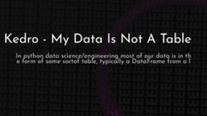 thumbnail for kedro-pickle_250x140.png