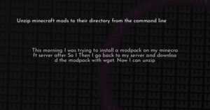 thumbnail for linux-unzip-directory-hashnode.png