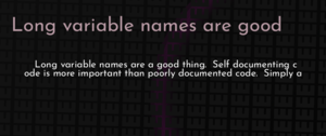 thumbnail for long-variable-names-are-good-dev.png