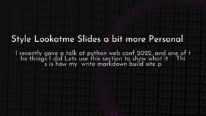 thumbnail for lookatme-styles.png