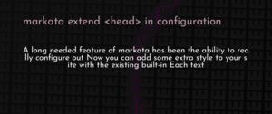 thumbnail for markata-configure-head-dev.png