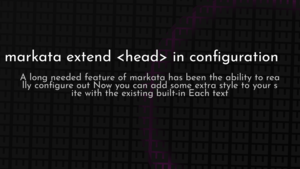 thumbnail for markata-configure-head.png