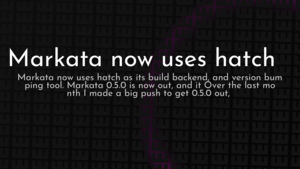 thumbnail for markata-now-uses-hatch-og.png