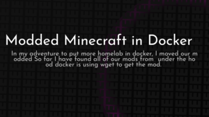 thumbnail for modded-minecraft-in-docker-og.png
