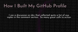 thumbnail for my-github-profile-dev_250x105.png
