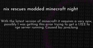 thumbnail for nix-install-java8-hashnode.png