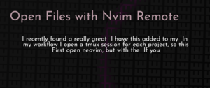 thumbnail for nvr-open-files-dev.png