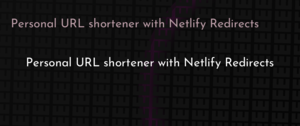 thumbnail for personal-url-shortener-dev.png