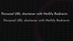 thumbnail for personal-url-shortener.png