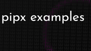 thumbnail for pipx-examples.png