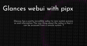 thumbnail for pipx-w-hashnode.png