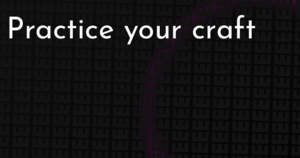 thumbnail for practice-your-craft-hashnode.png