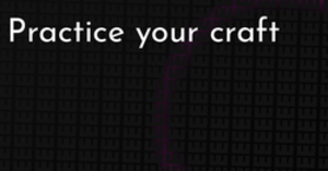 thumbnail for practice-your-craft-hashnode_250x131.png