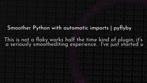 thumbnail for pyflyby.png