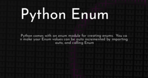 thumbnail for python-enum-hashnode.png
