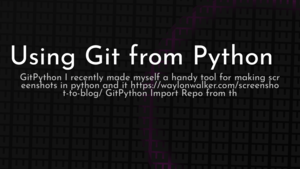 thumbnail for python-git-og.png