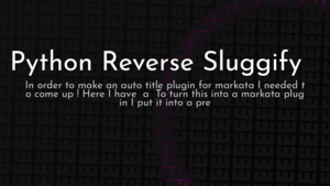 thumbnail for python-reverse-sluggify-og.png