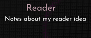 thumbnail for reader-dev_250x105.png