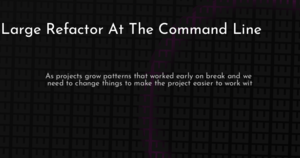 thumbnail for refactor-in-cli-hashnode.png