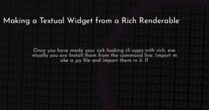 thumbnail for simple-textual-widget-hashnode.png