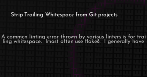 thumbnail for strip-trailing-whitespace-hashnode.png
